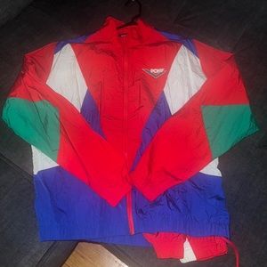 Pony x Forever 21 sweatsuit